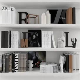 Books decorative